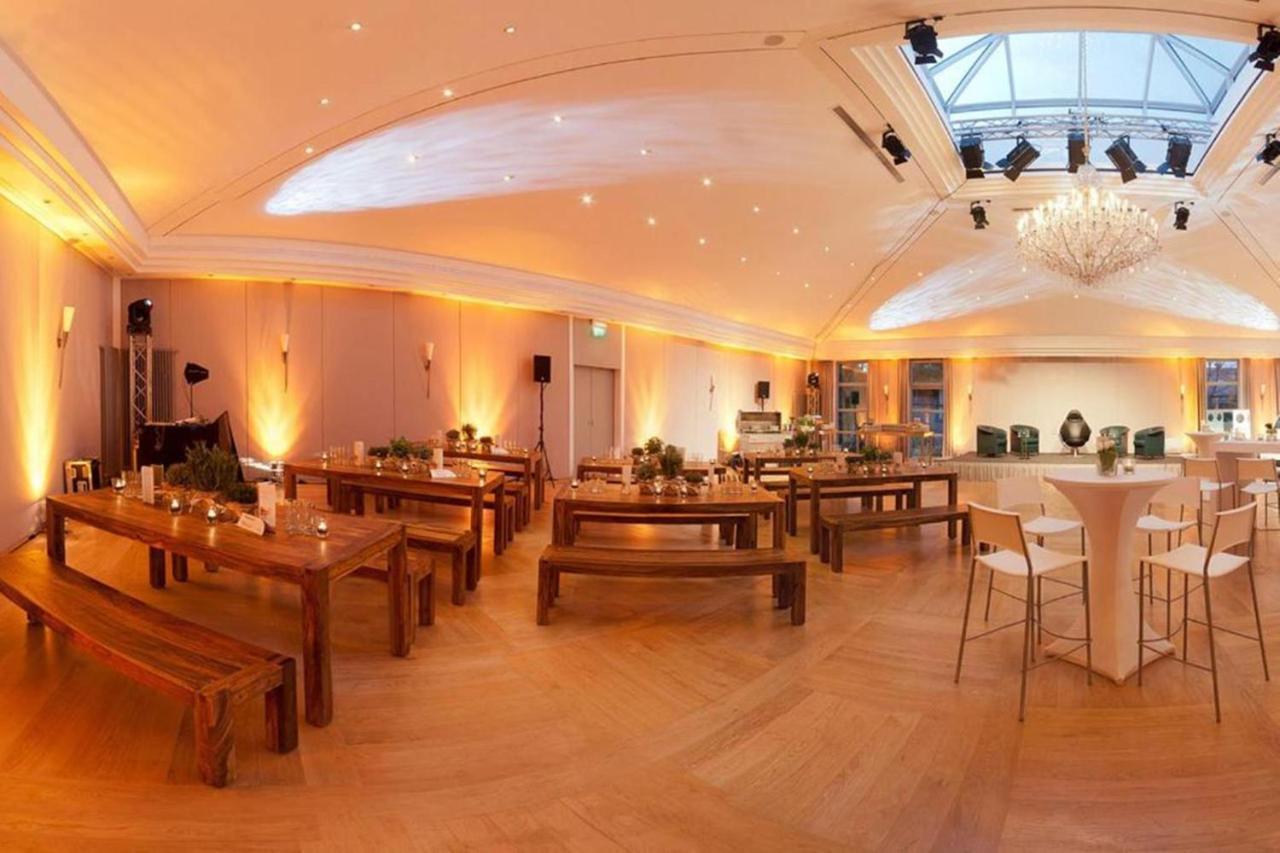 Hotel Herzogspark Herzogenaurach Exterior photo